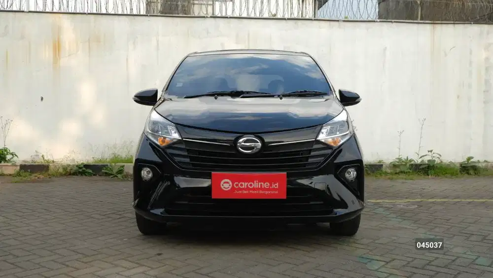 DAIHATSU SIGRA R 1.2 MT 2023 HITAM