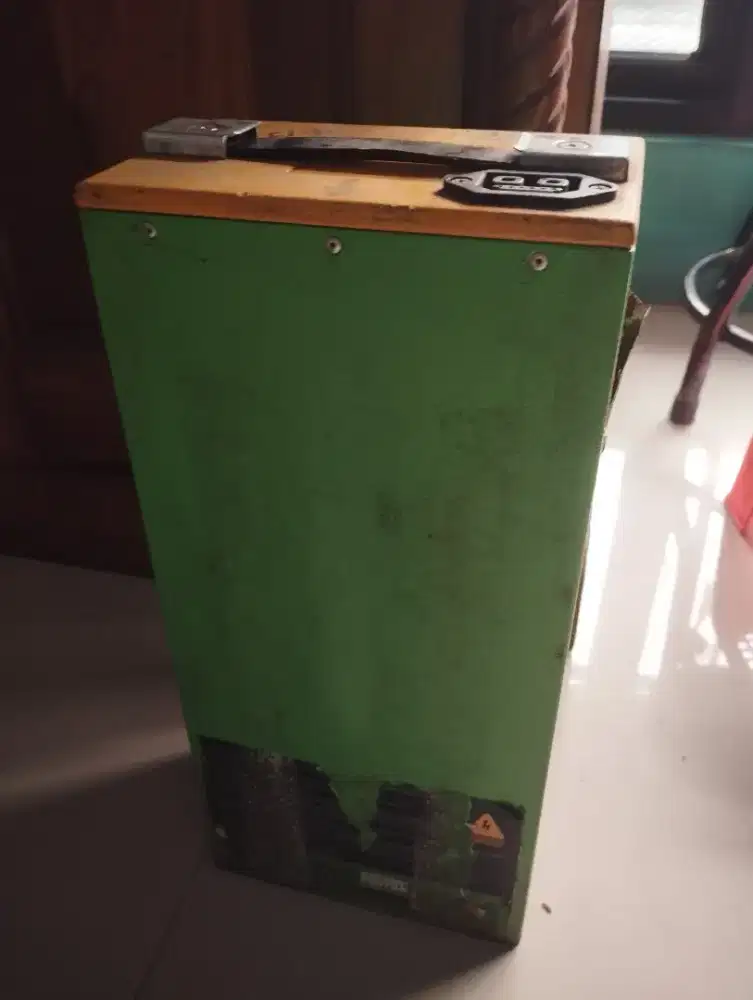 Batre volta 401