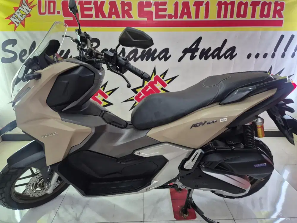 Allnew ADV abs keyless 2025 plat W