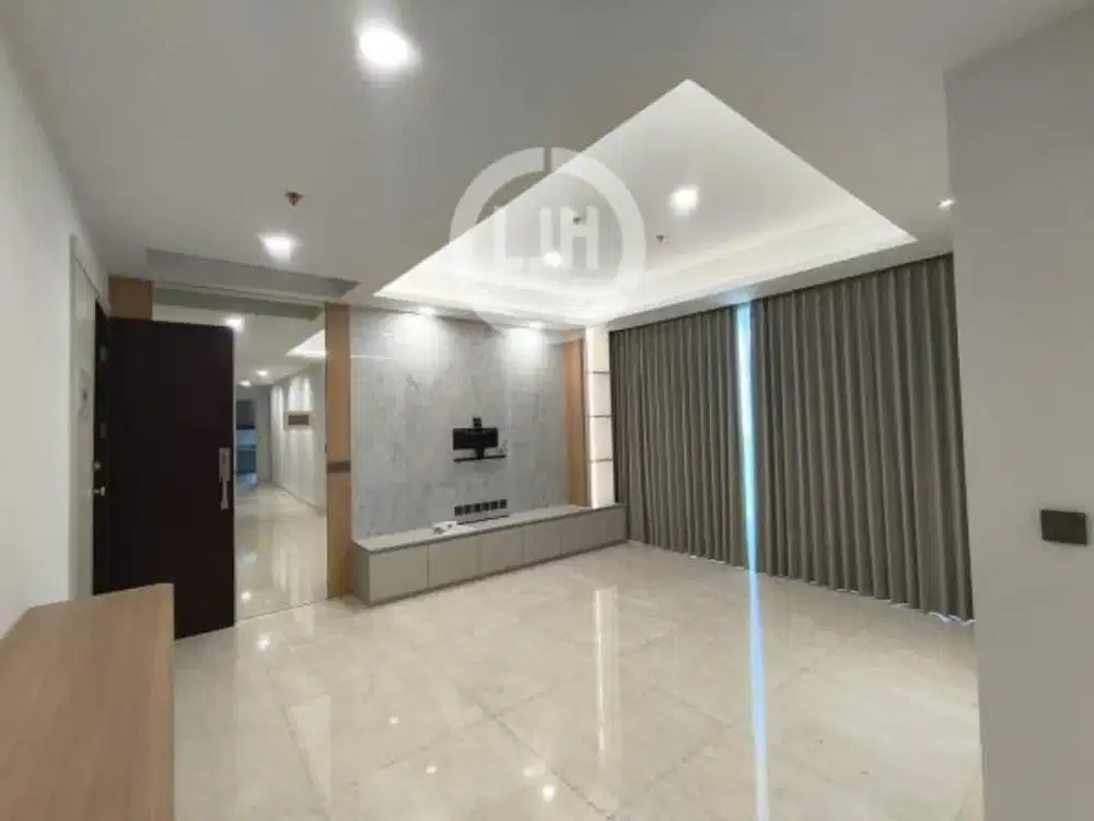 Apartemen Furnished di The Kensington Royal Suites Kelapa Gading Jakarta Utara