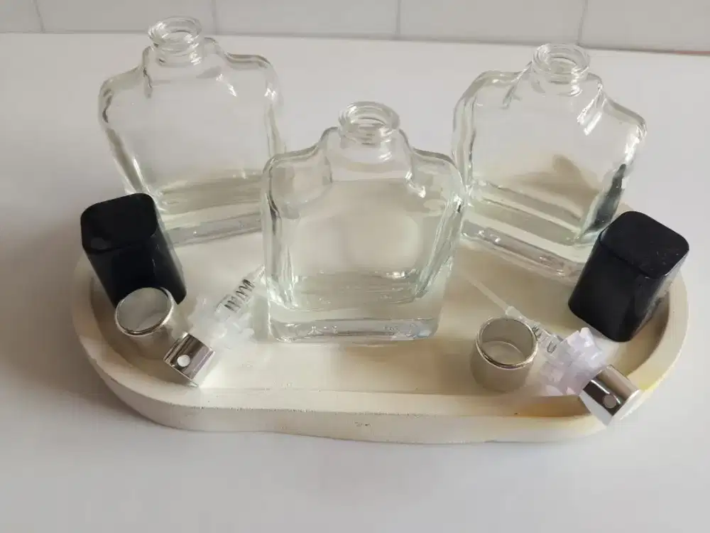 Botol Parfum px 303 20 mili semi drat