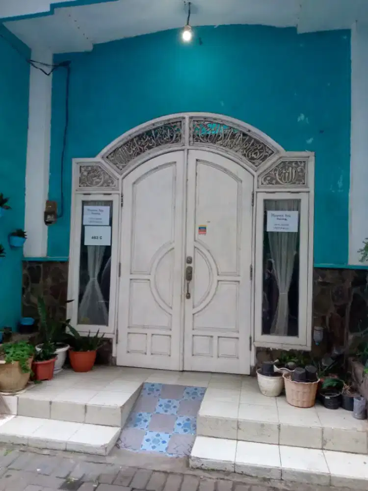 Kost Putri Dekat UNIBRAW cuma 5 menit