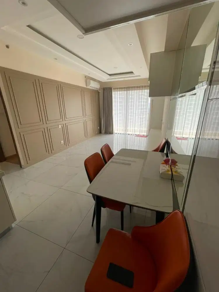 Jual cepat, harga rugi banget, type 3br di skyhouse, bsd city