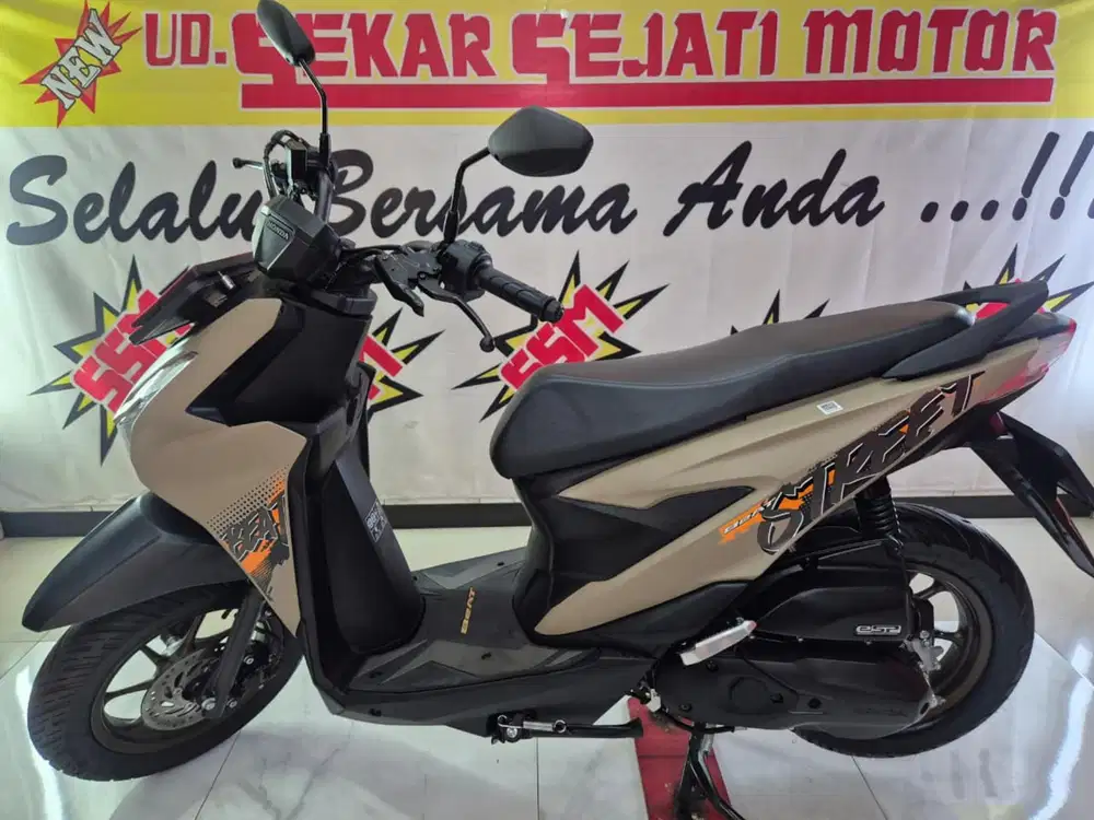Allnew beat street 2026 plat L..