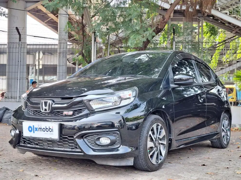 DP RENDAH - Honda Brio 1.2 New RS Bensin-AT 2018