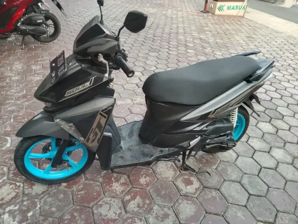 Soul GT 125 2016