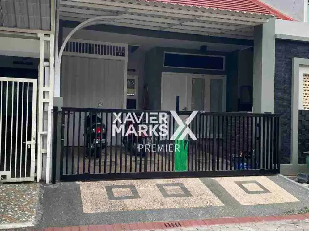 Disewakan Rumah Full Furnished Di Permata Jingga Lowokwaru Kota Malang