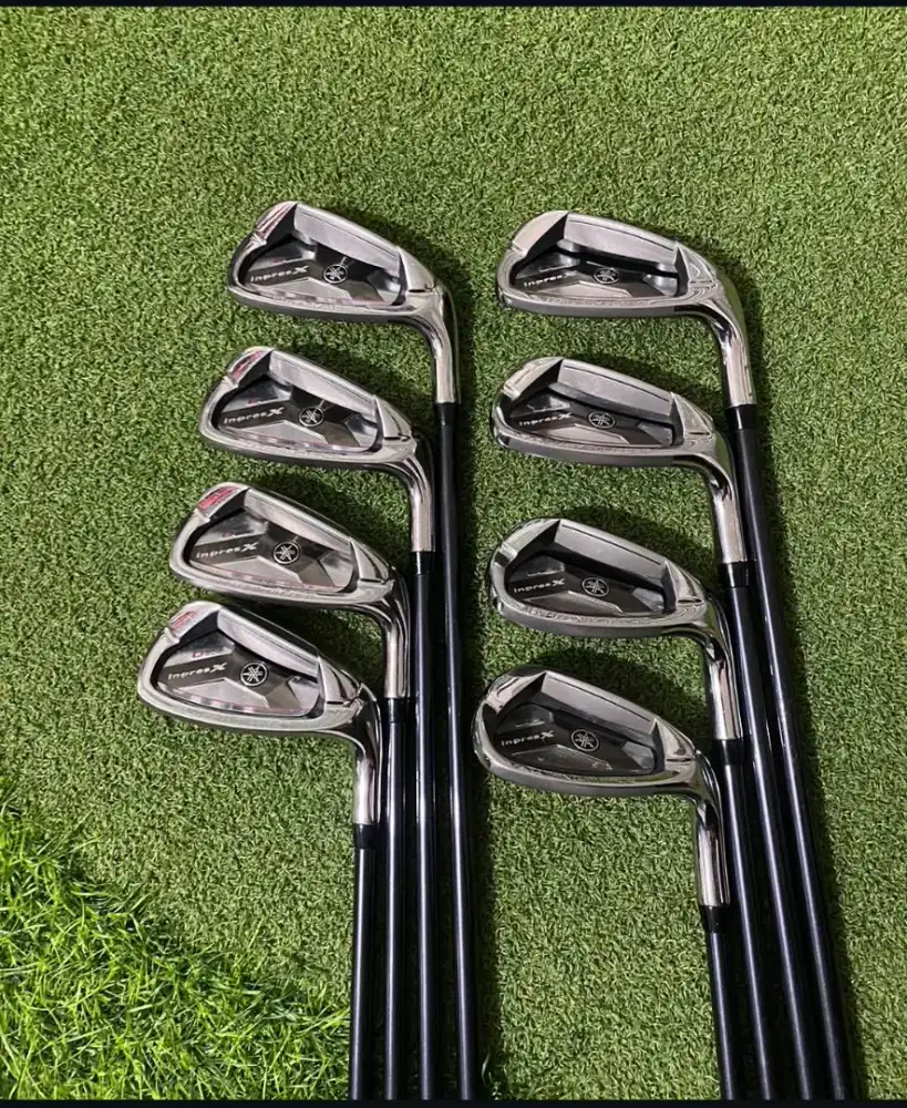 Stik / stick golf yamha inpres X d 202