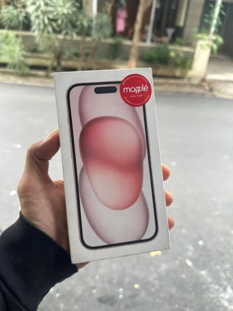 Iphone 15 128gb new ibox