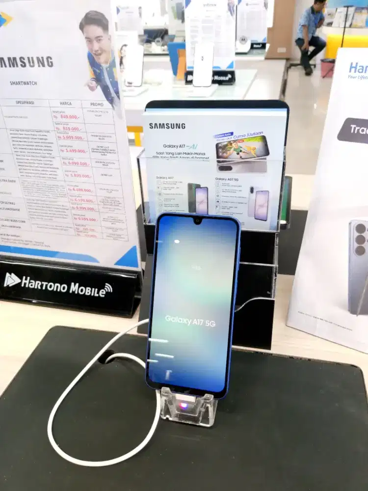 Kredit Handphone Samsung A17 5G Murah