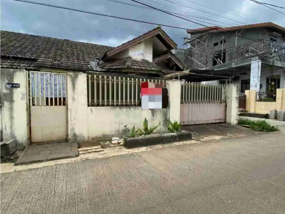 Dijual rumah via lelang 

Lokasi: komplek bukit pamulang indah kel.pamulang barat kec.pamulang kota tangerang selatan