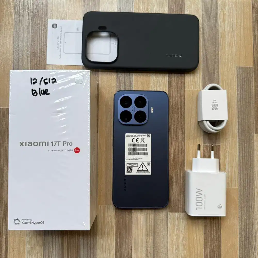 Xiaomi 17T pro 12/512 BNOB