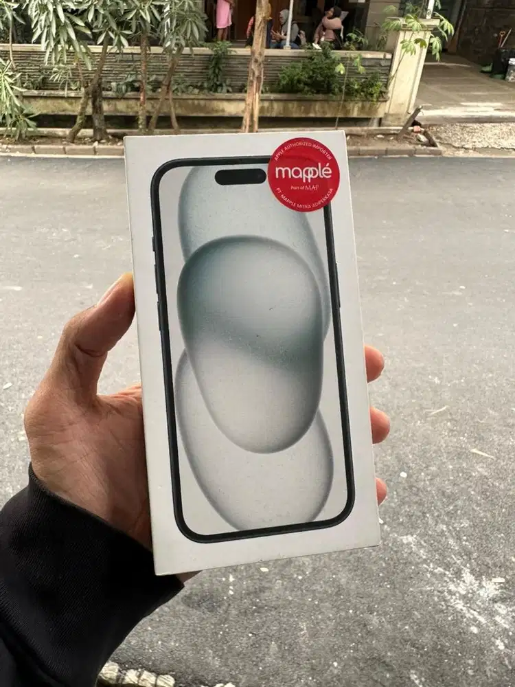 Iphone 15 128gb new ibox