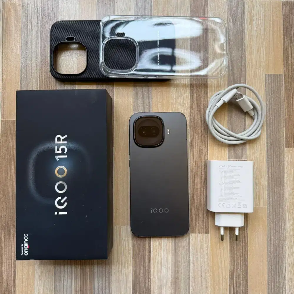 Iqoo 15R 8/256 fullset