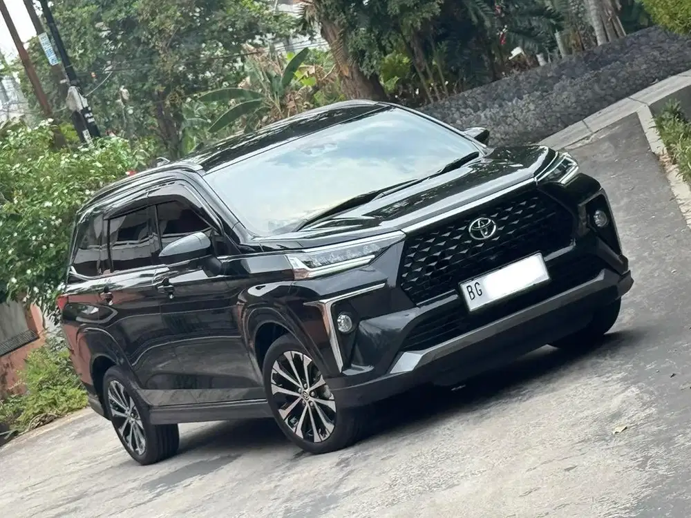 (KM 10 RB) Toyota Avanza Veloz Q TSS 1.5 Matic 2025/2024 BG Kota Tgn 1