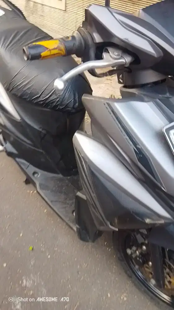 Yamaha soul GT 125 tahun 2016