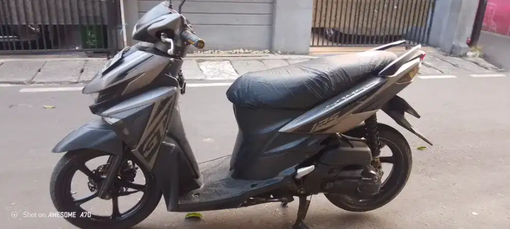 Yamaha soul GT 125 tahun 2016