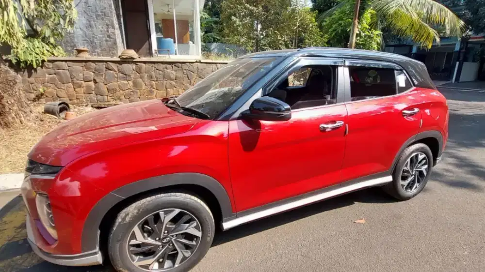 Hyundai Creta Prime Two Tone