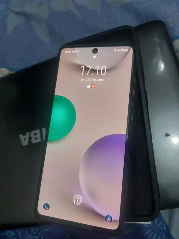 Samsung A52s 8/256 Fullset 5G