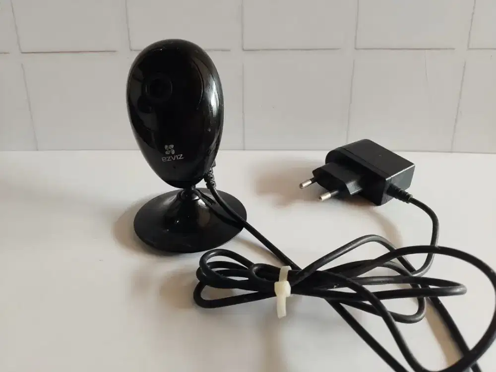 CCTV eviz masih bagus