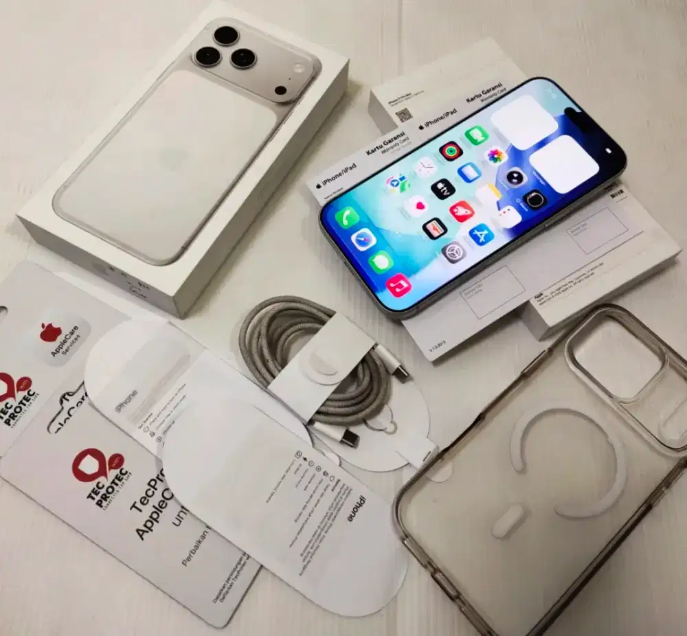 IPHONE 17 PRO MAX 512GB IBOX