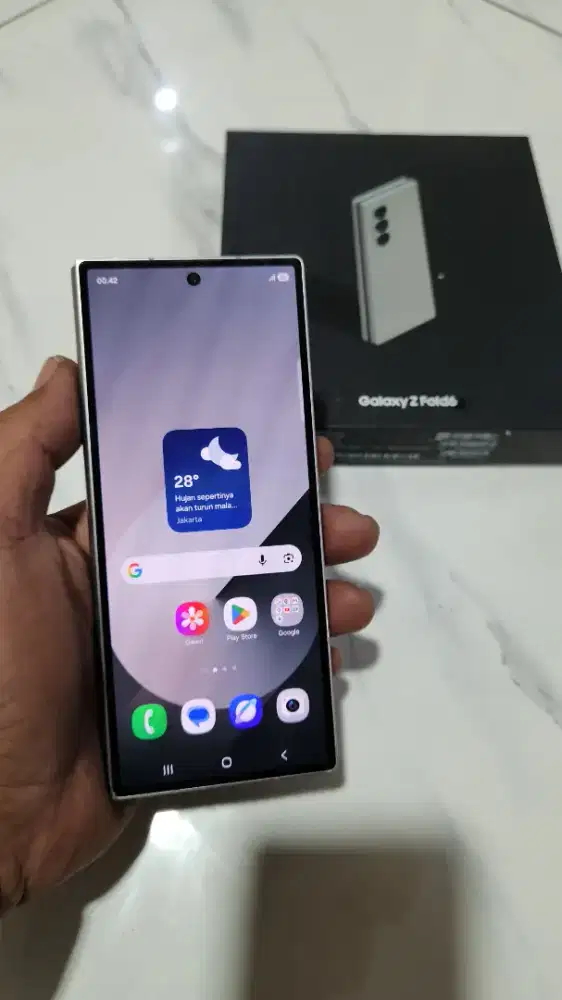 Samsung Galaxy Z Fold6 5G 12/256GB