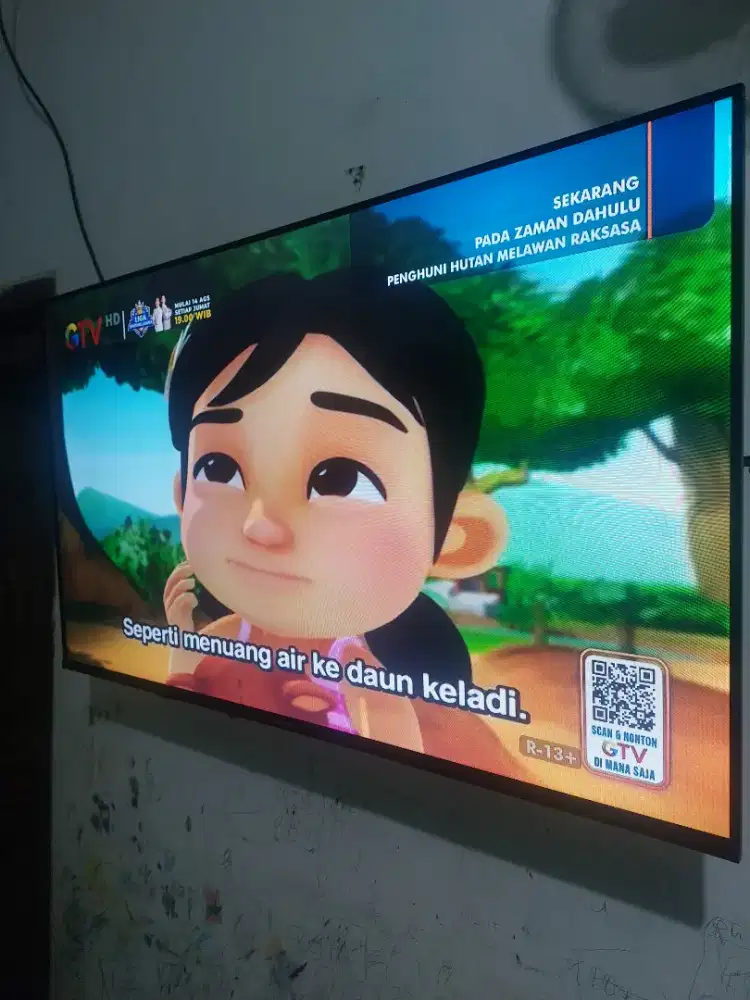 TV xiomi 43inc Android digital