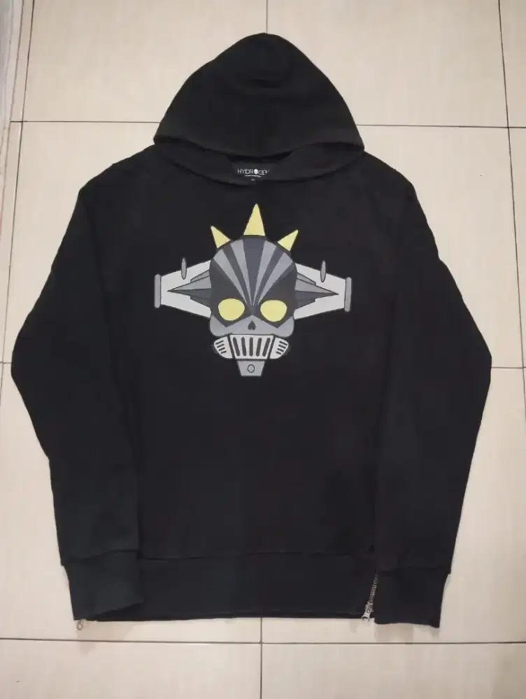 Hoodie Hydrogen