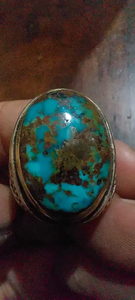 Bacan koleksi pribadi