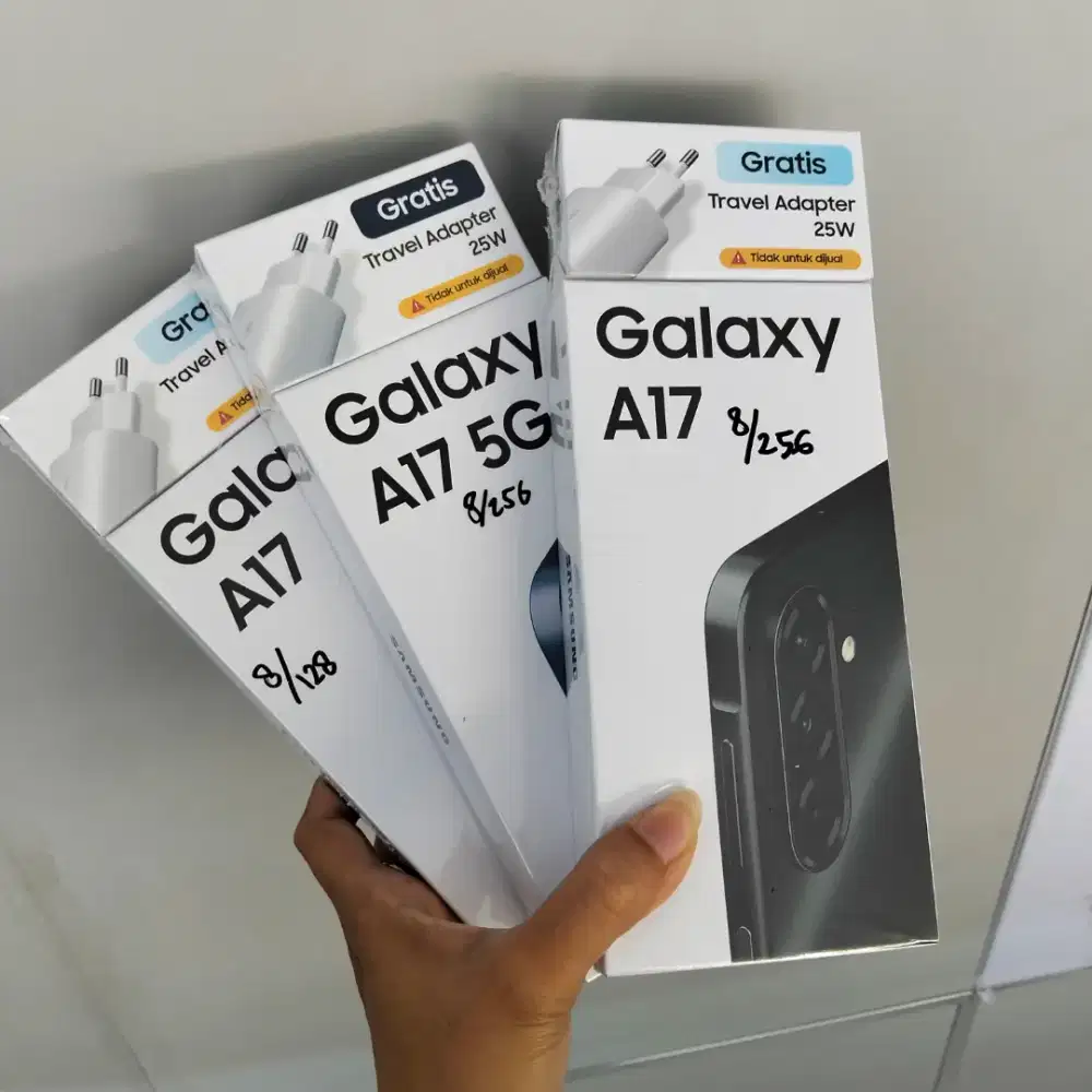 Promo Samsung A07 Series Termurah