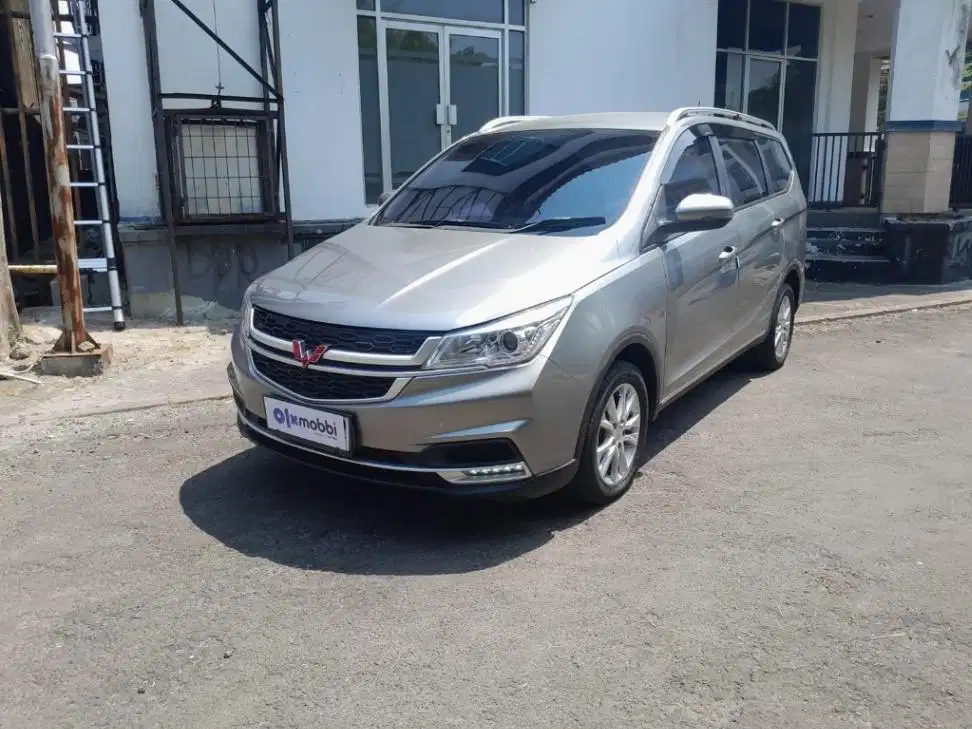 Like New - Wuling Cortez 1.5S T Lux Bensin AT 2022 Abu