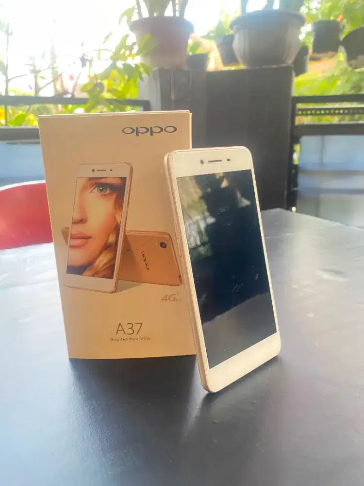 OPPO A37F SECOND
