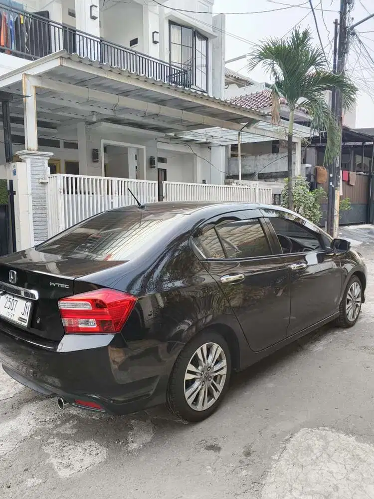 Honda City 2012 Bensin