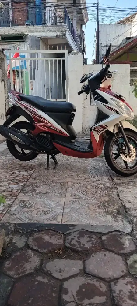 Di jual Yamaha Xeon 2012