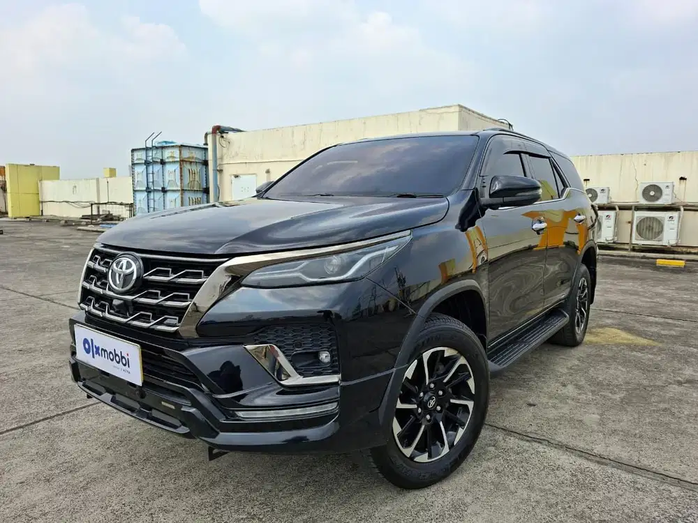 [BUNGA 0%] Toyota Fortuner 2021 SCZ