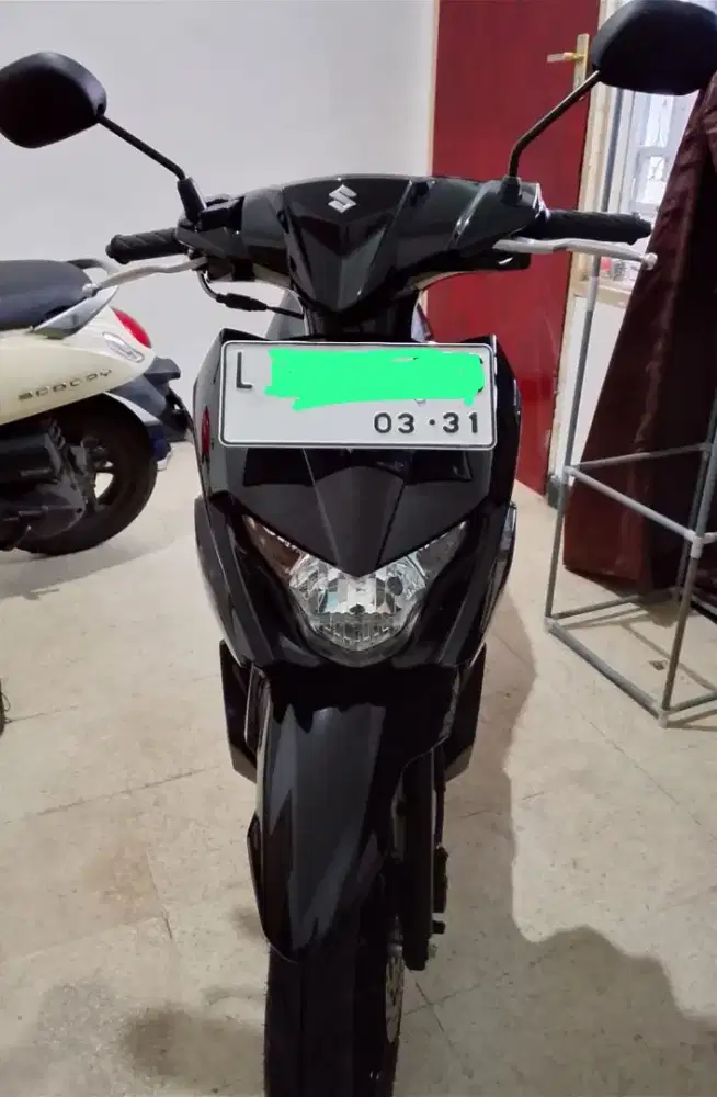 Suzuki NEX2 2026
