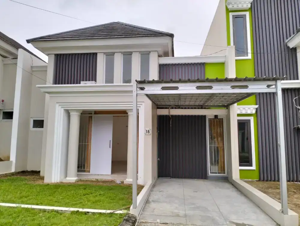 Disewakan SEMI FURNISH di Citra Grand Senyiur (Citraland Developer)