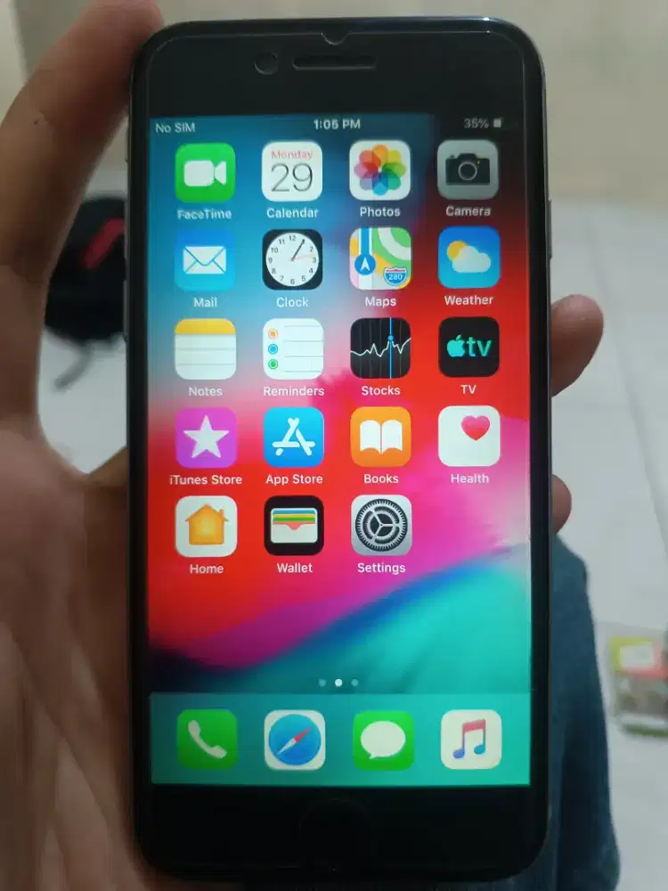 iphone 6 dan redmi 9