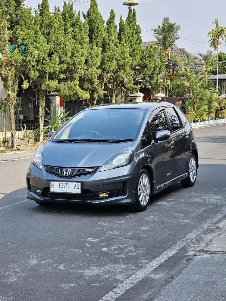 JAZZ 1.5 RS AT 2014