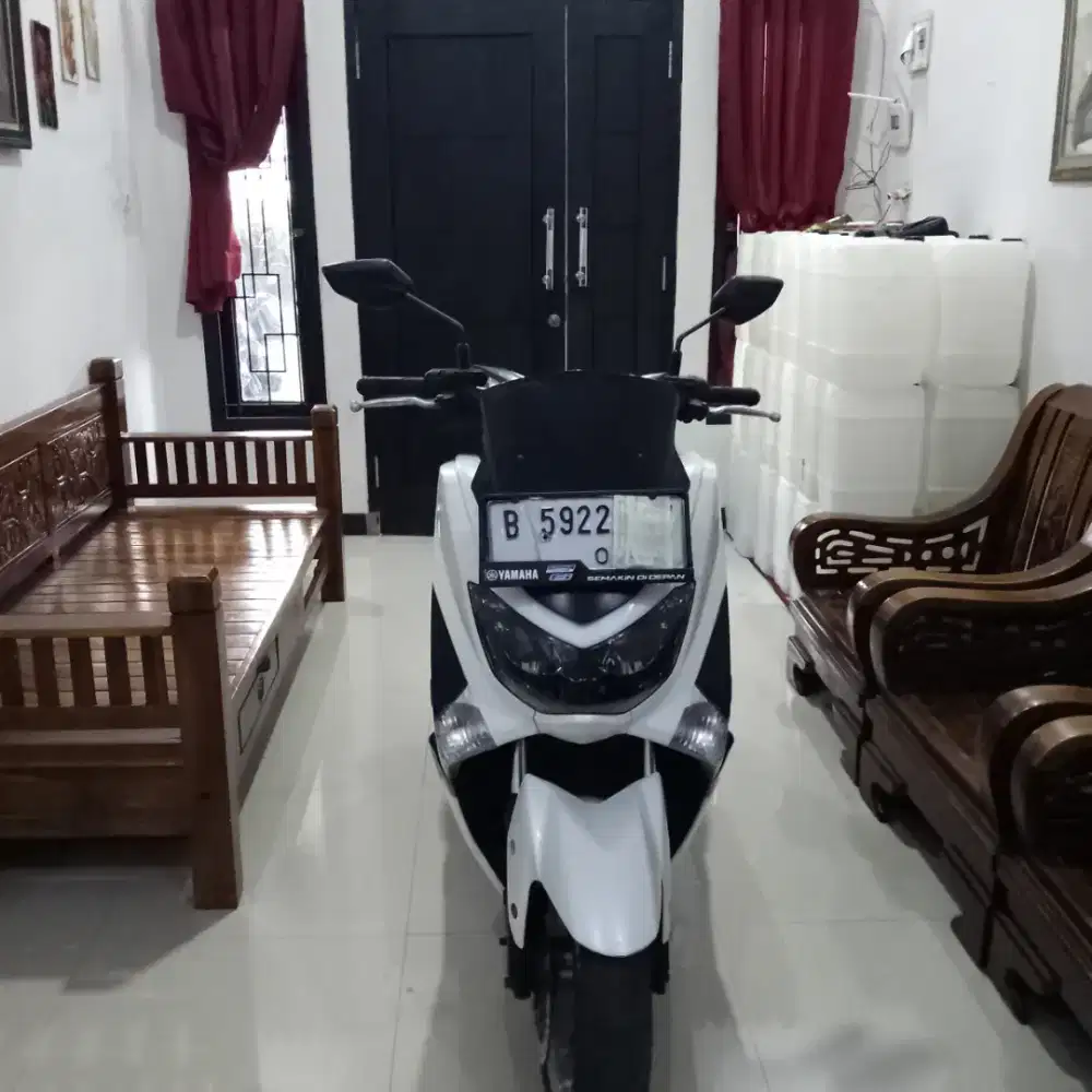 Yamaha Nmax Th 2019