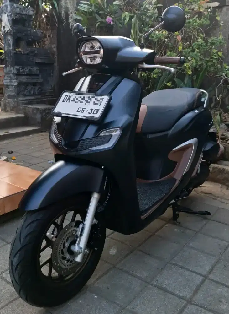 Honda Stylo 160 Abs