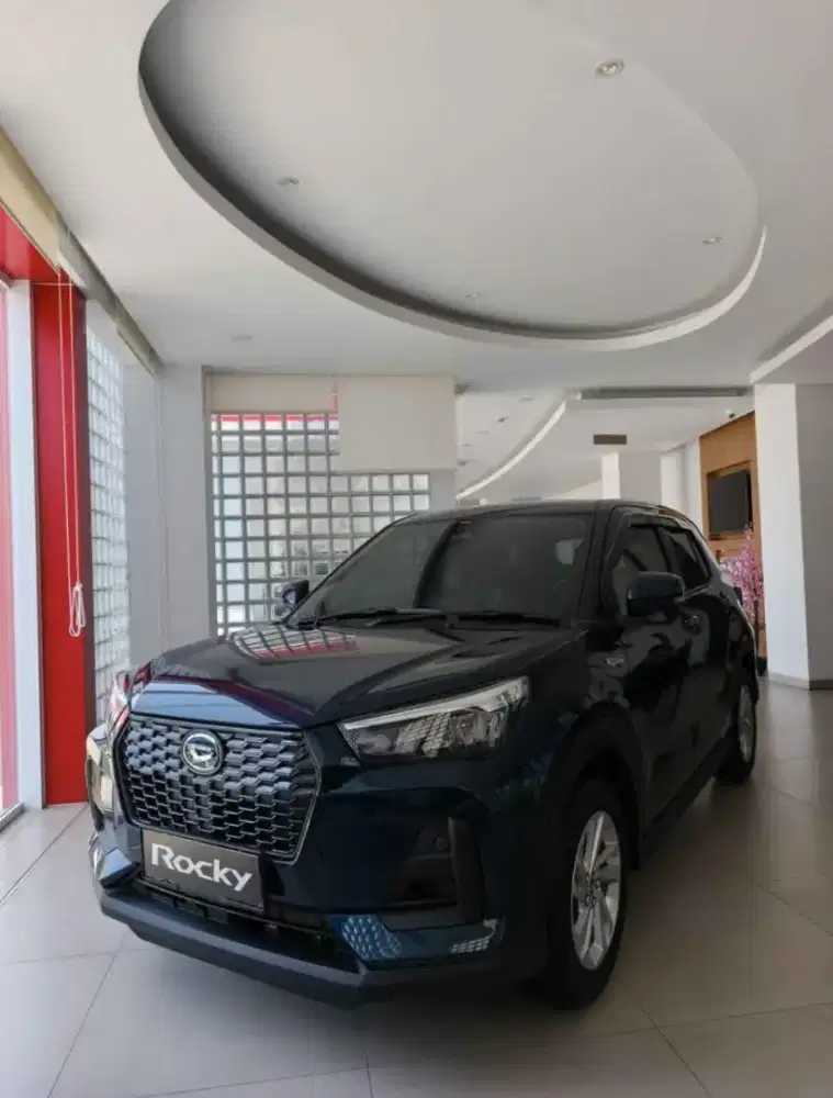 Daihatsu Rocky Hybrid (e-Smart Hybrid)