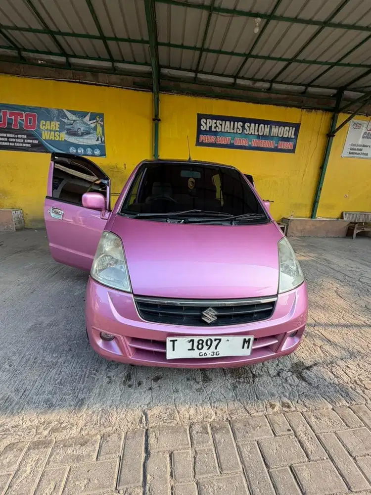SPESIAL DIJUAL KARIMUN ESTILO 2007