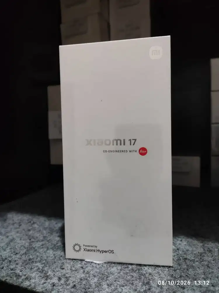 Xiaomi 17 5G 12/512 GB
