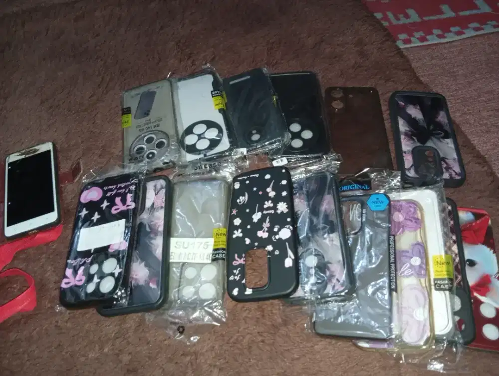 Case HP kebanyakan redmi