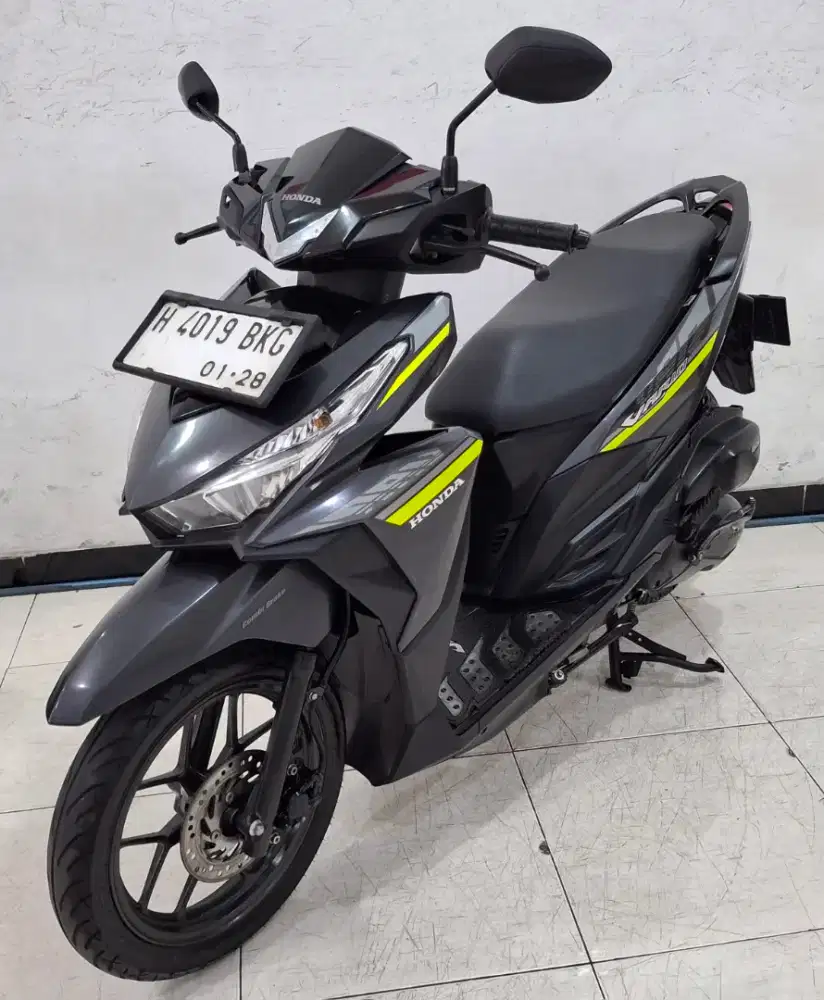 Vario Iss 125 Tahun 2017