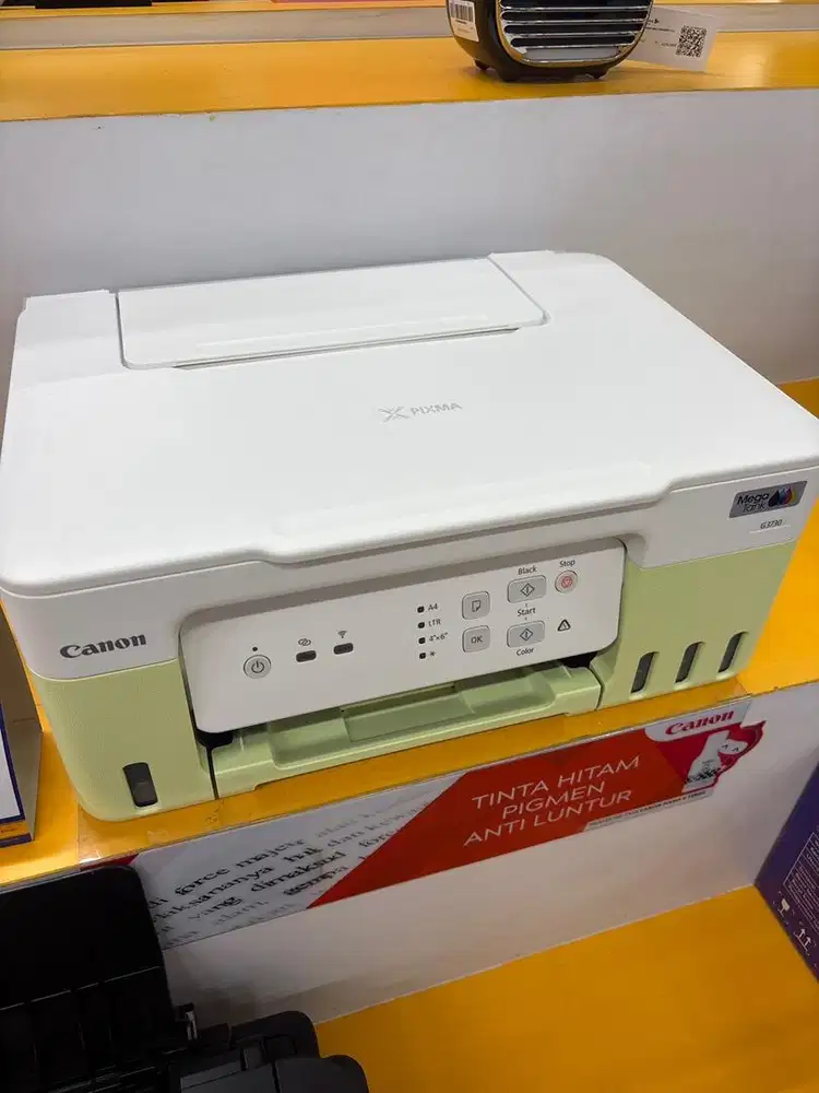 Canon MFC Inktank G3730 WF Green
