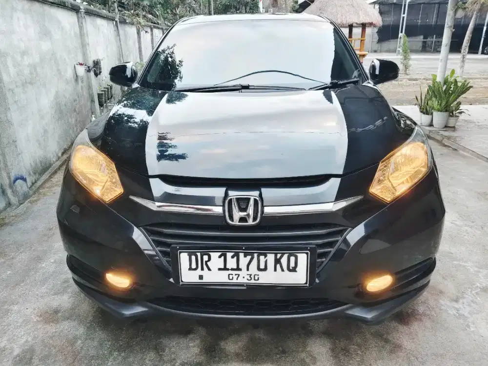 HRV E MATIC 2017