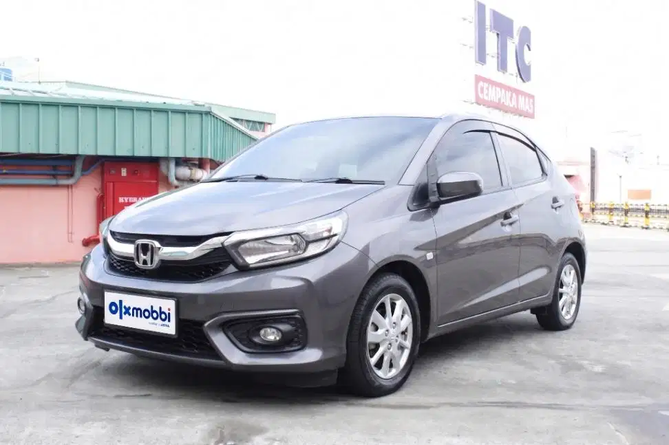 TDP 7, JT Honda Brio 1.2 E Bensin-AT Abu 2019