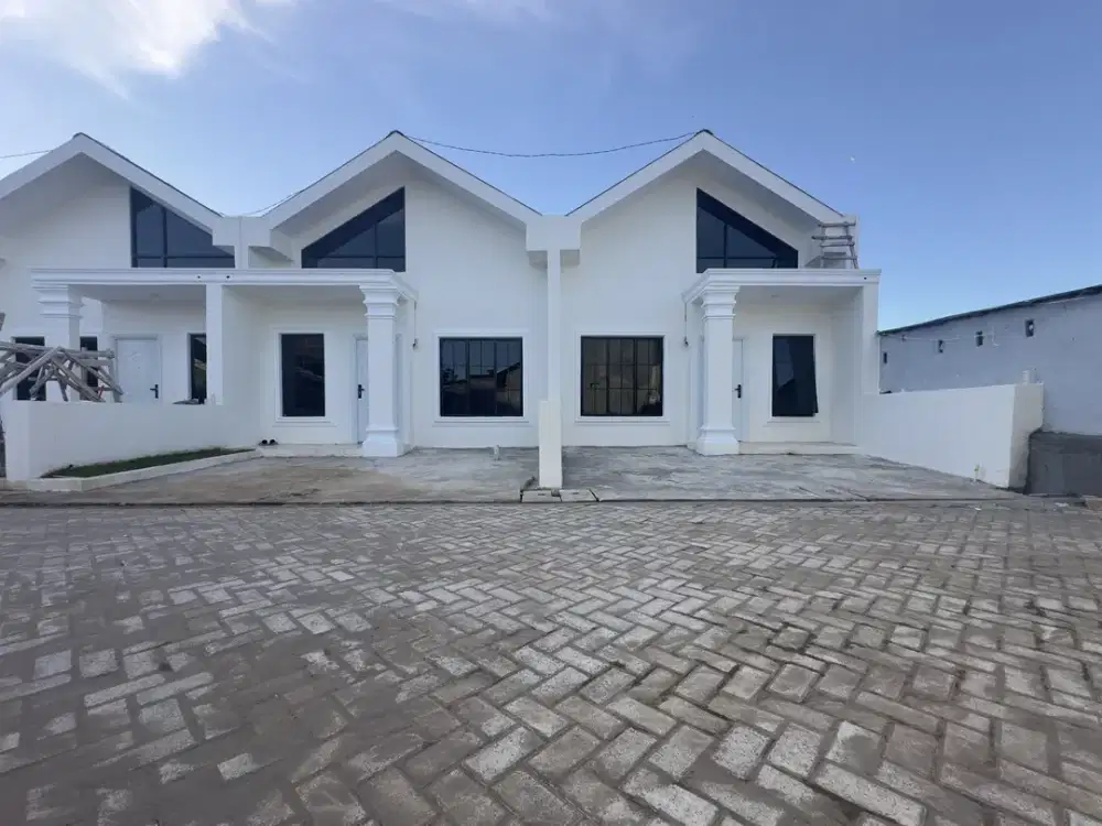 Dijual Rumah Siap Huni, Dekat Rs Unismuh Hertasning Makassar
